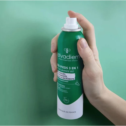 Déo Pieds 3 en 1 150 ml