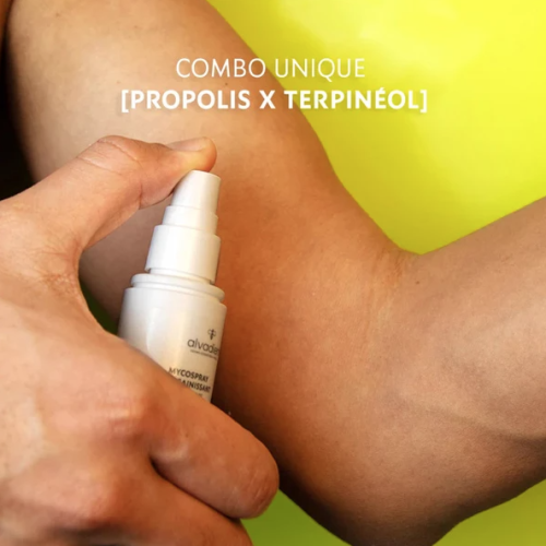 Mycospray assainissant 50 ml