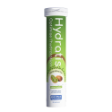 Hydratation Kiwi 20 pastilles effervescentes