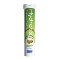 Hydratation Kiwi 20 pastilles effervescentes