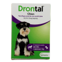 Drontal Chien Vermifuge 2 comprimés sécables