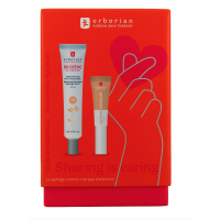 BB Crème au Ginseng 40 ml Nude + Super BB Concealer SPF25 10 ml Nude Doré