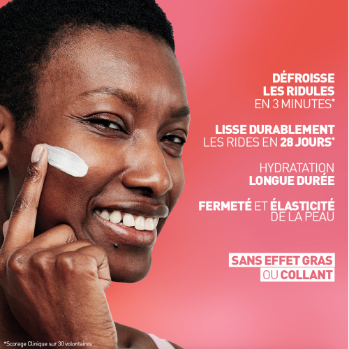 Ginseng Power Crème lissante 50 ml