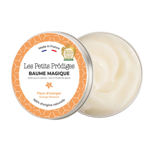 Le Baume Multi-Usages 30 ml Fleur d'Oranger Le Baume Multi-Usages 30 ml Fleur d'Oranger