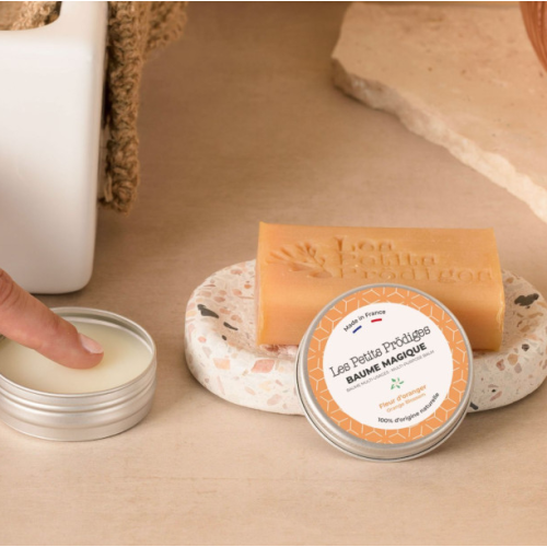 Le Baume Multi-Usages 30 ml Fleur d'Oranger