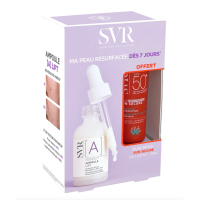 [A] Ampoule Lift 30ml + Sun Secure Blur Sans Parfum SPF50+ 15ml Offert, Coffret