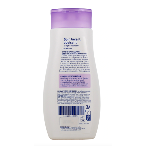Soin Lavant Intime Apaisant 250 ml