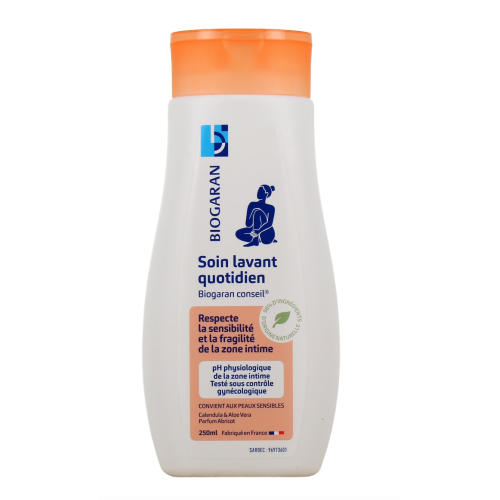 Soin Lavant Intime Quotidien 250 ml