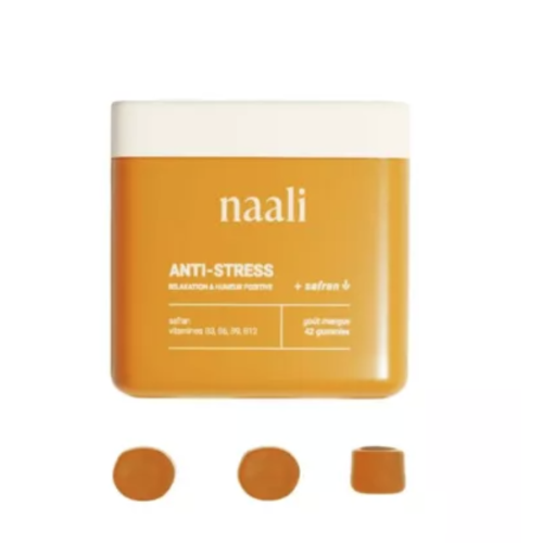 Anti-Stress au Safran 42 Gummies Anti-Stress au Safran 42 Gummies