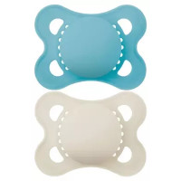 Original Sucettes Silicone 2-6 mois