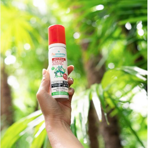 Anti-Pique Zone Tropicale Lait 75 mL