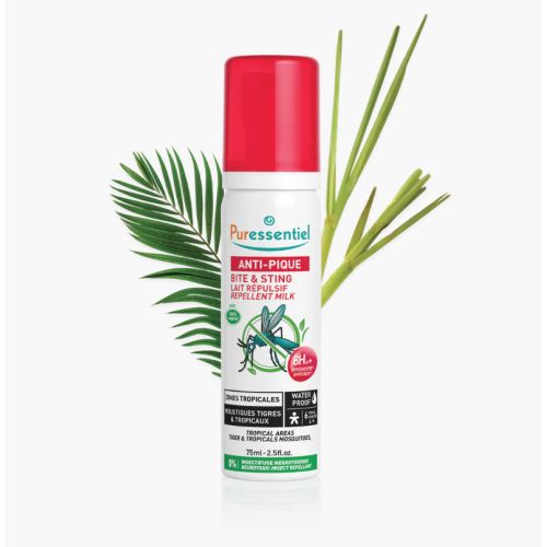 Anti-Pique Zone Tropicale Lait 75 mL Anti-Pique Zone Tropicale Lait 75 mL