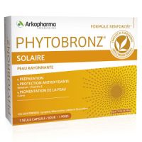 Phytobronz 30 Capsules