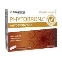 PhytoBronz Autobronzant Hâle Naturel