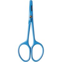 Ciseaux à Ongles Bébé Ciseaux nourrissons avec fente