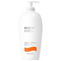 Biotherm Oil Therapy Baume Corps 400mL - Nutrition Intense Peau Sèche