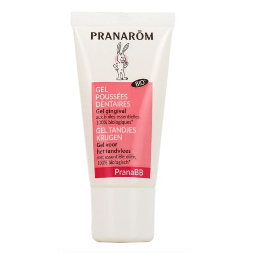 PranaBB Gel Poussées Dentaires Bio 15 ml