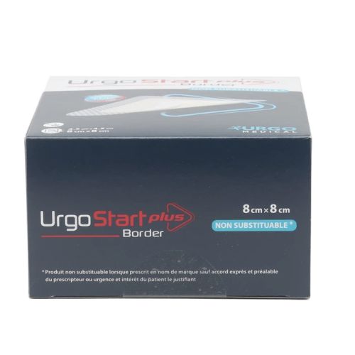 URGOSTART PLUS BORDER URGOSTART PLUS BORDER