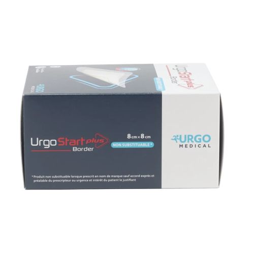 URGOSTART PLUS BORDER URGOSTART PLUS BORDER