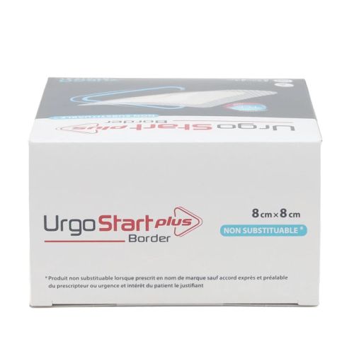 URGOSTART PLUS BORDER URGOSTART PLUS BORDER