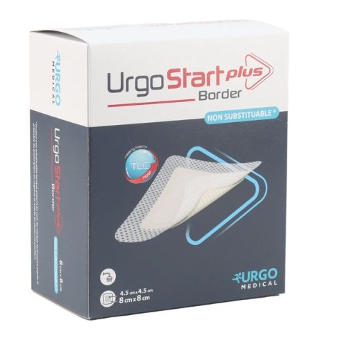 URGOSTART PLUS BORDER URGOSTART PLUS BORDER