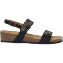 Mules abu dhabi sandal Noir