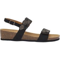 Mules abu dhabi sandal Noir