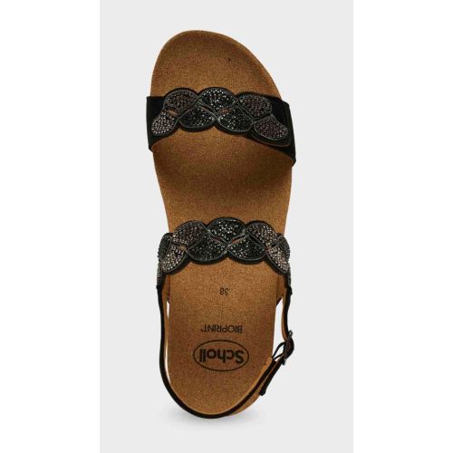 Mules abu dhabi sandal Noir