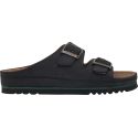 AIR BAG Nubuck Lined Black