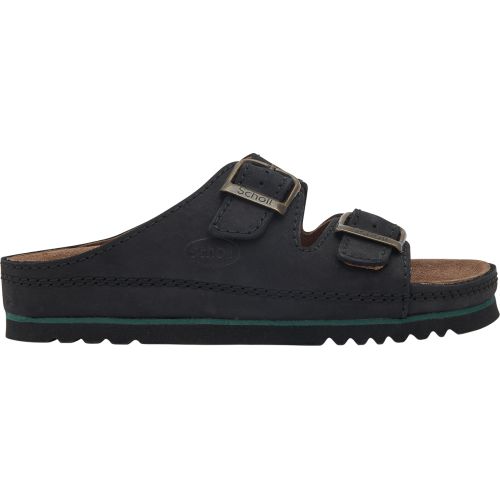 AIR BAG Nubuck Lined Black