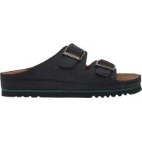 AIR BAG Nubuck Lined Black