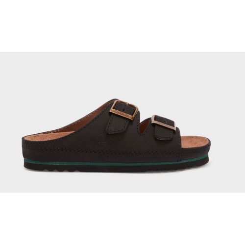AIR BAG Nubuck Lined Black