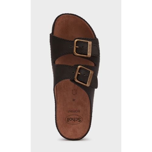 AIR BAG Nubuck Lined Black