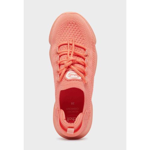 CAMDEN Knitted Textile+Rubber Salmon