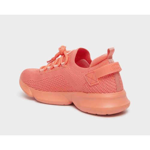 CAMDEN Knitted Textile+Rubber Salmon