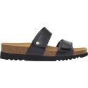 LUSAKA 2.0 Laminated Synthetic Black