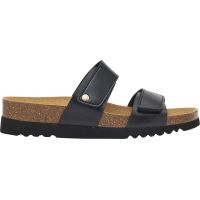 LUSAKA 2.0 Laminated Synthetic Black