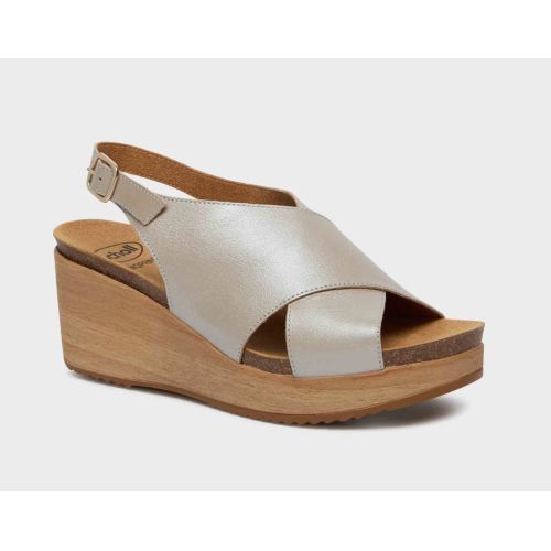 MILOS Laminated Leather Platinum (Gold)