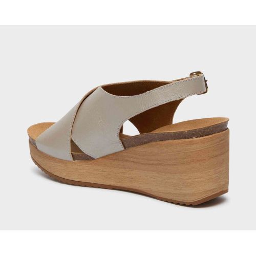 MILOS Laminated Leather Platinum (Gold)
