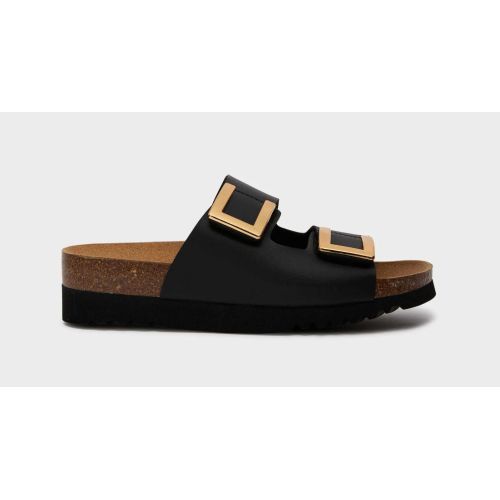 MONTEREY 2 STRAPS Synthetic Black