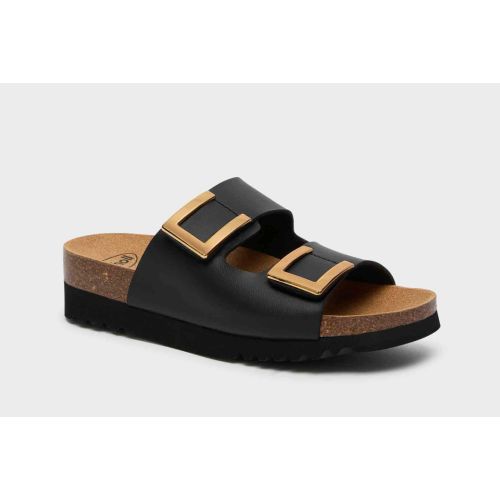 MONTEREY 2 STRAPS Synthetic Black