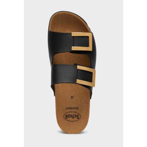 MONTEREY 2 STRAPS Synthetic Black