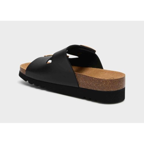 MONTEREY 2 STRAPS Synthetic Black