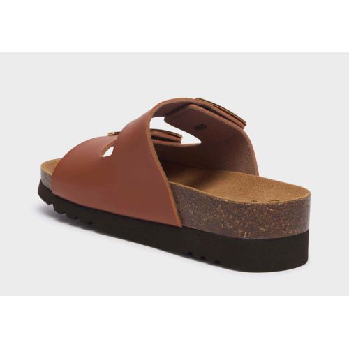 MONTEREY 2 STRAPS Synthetic Camel