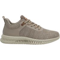 THOMAS Knitted Textile Bis Hazel
