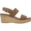 ZANTE Suede Brown