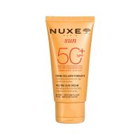 SUN Crème fondante visage SPF 50 50ml