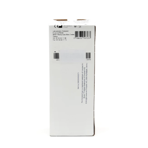 Conveen Attache pour Poche ou Sonde 2 Attaches