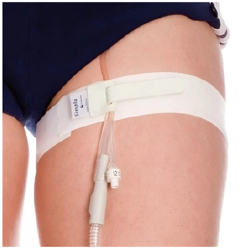 Conveen Attache pour Poche ou Sonde 2 Attaches