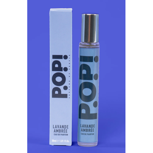 Eau de parfum 30 ml Lavande ambrée